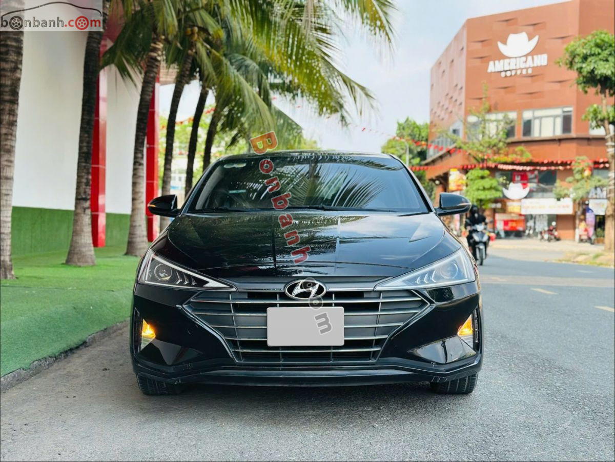 Bán ô tô Hyundai Elantra 1.6 AT - 2020 - xe cũ