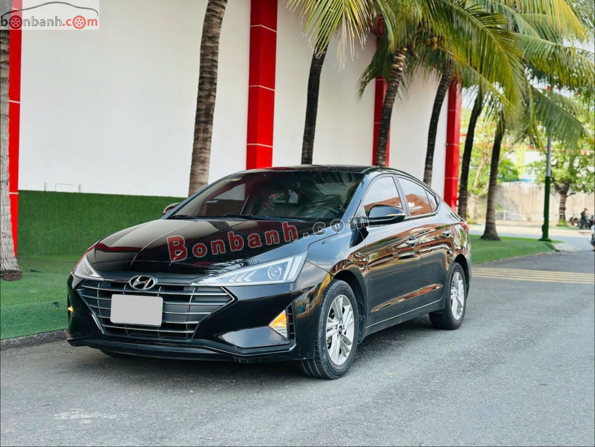 Bán ô tô Hyundai Elantra 1.6 AT - 2020 - xe cũ