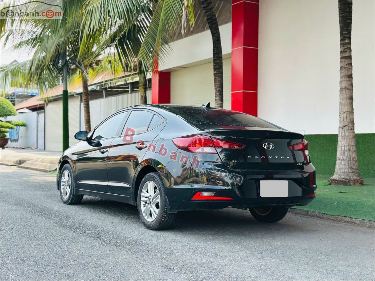 Bán ô tô Hyundai Elantra 1.6 AT - 2020 - xe cũ