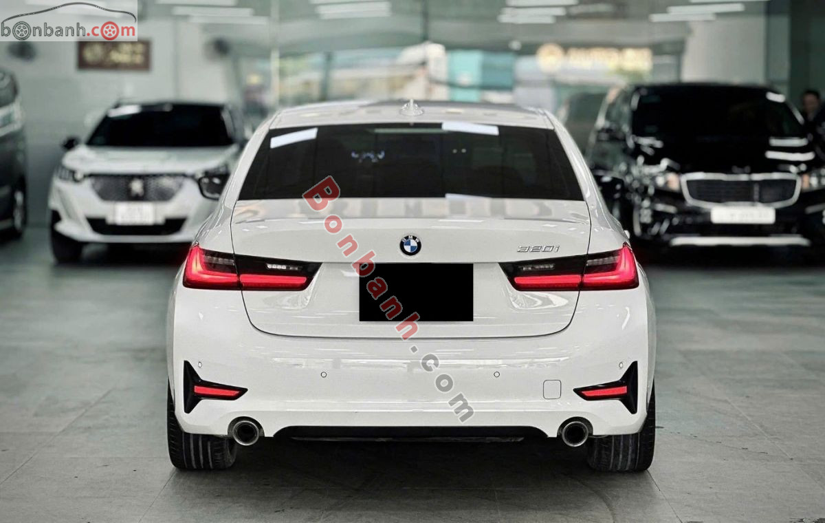 Bán ô tô BMW 3 Series 320i Sport Line - 2023 - xe cũ