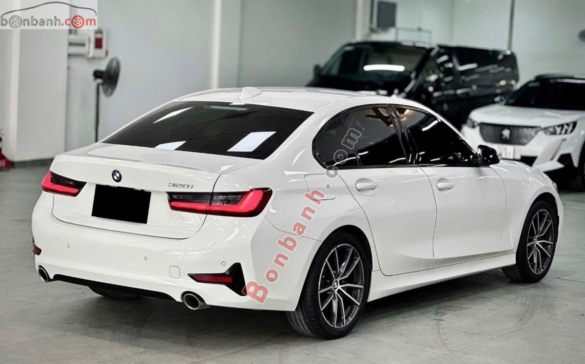 Bán ô tô BMW 3 Series 320i Sport Line - 2023 - xe cũ