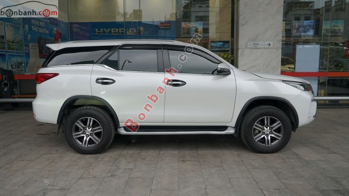 Bán ô tô Toyota Fortuner 2.4L 4x2 AT - 2022 - xe cũ