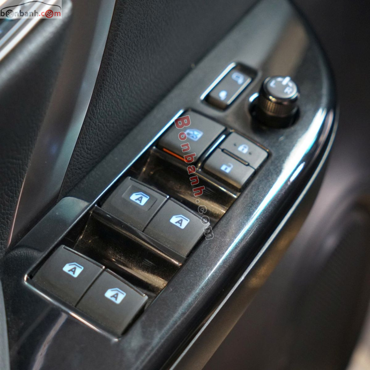 Bán ô tô Toyota Fortuner 2.4L 4x2 AT - 2022 - xe cũ