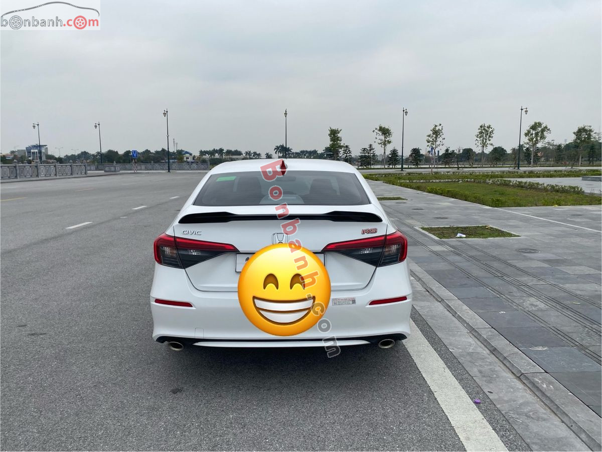 Bán ô tô Honda Civic RS 1.5 AT - 2023 - xe cũ