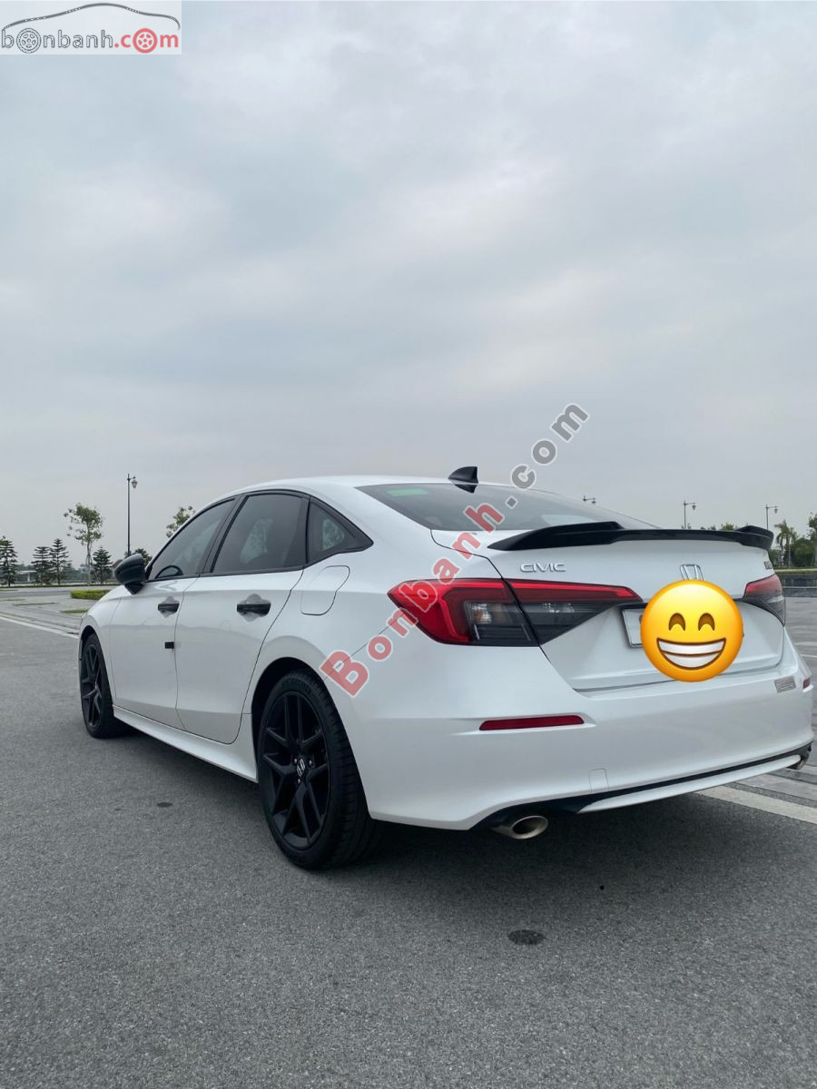 Bán ô tô Honda Civic RS 1.5 AT - 2023 - xe cũ