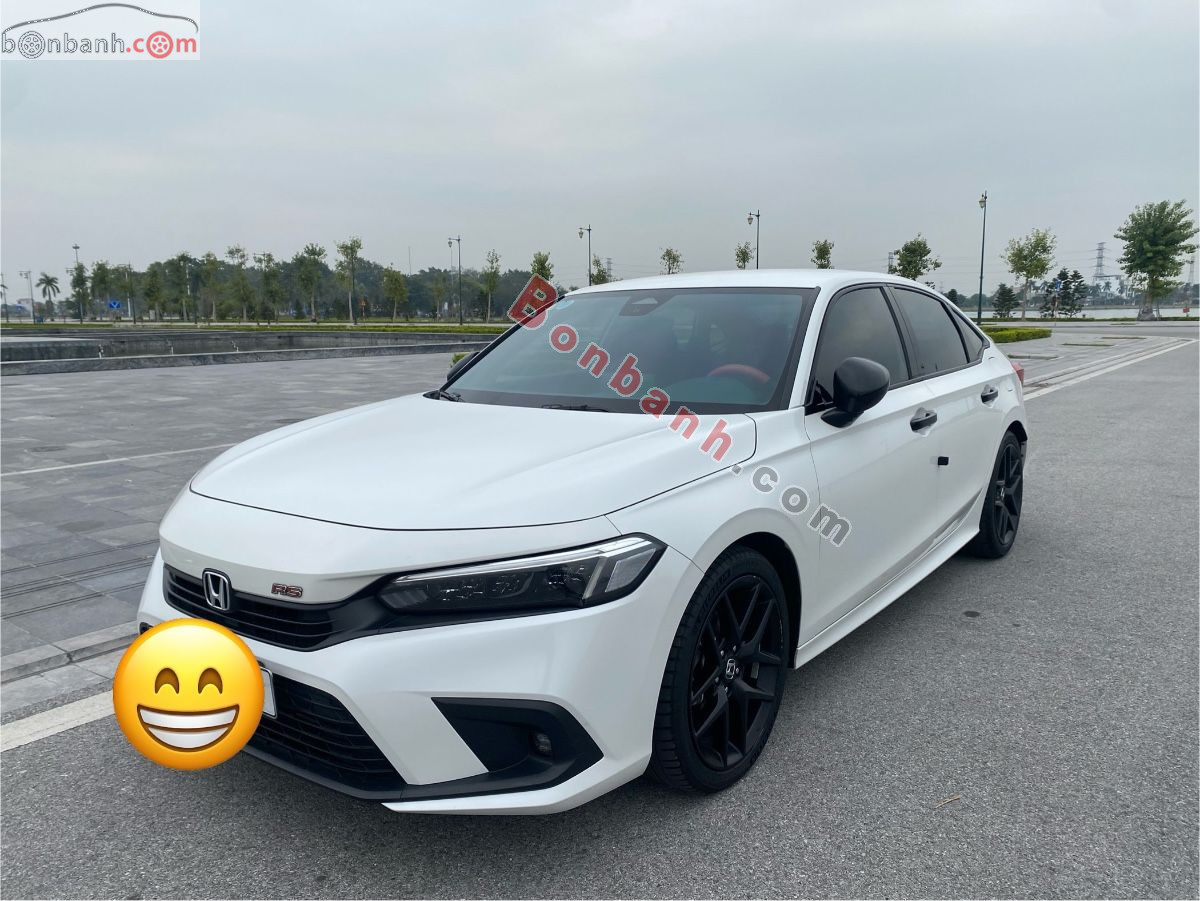 Bán ô tô Honda Civic RS 1.5 AT - 2023 - xe cũ