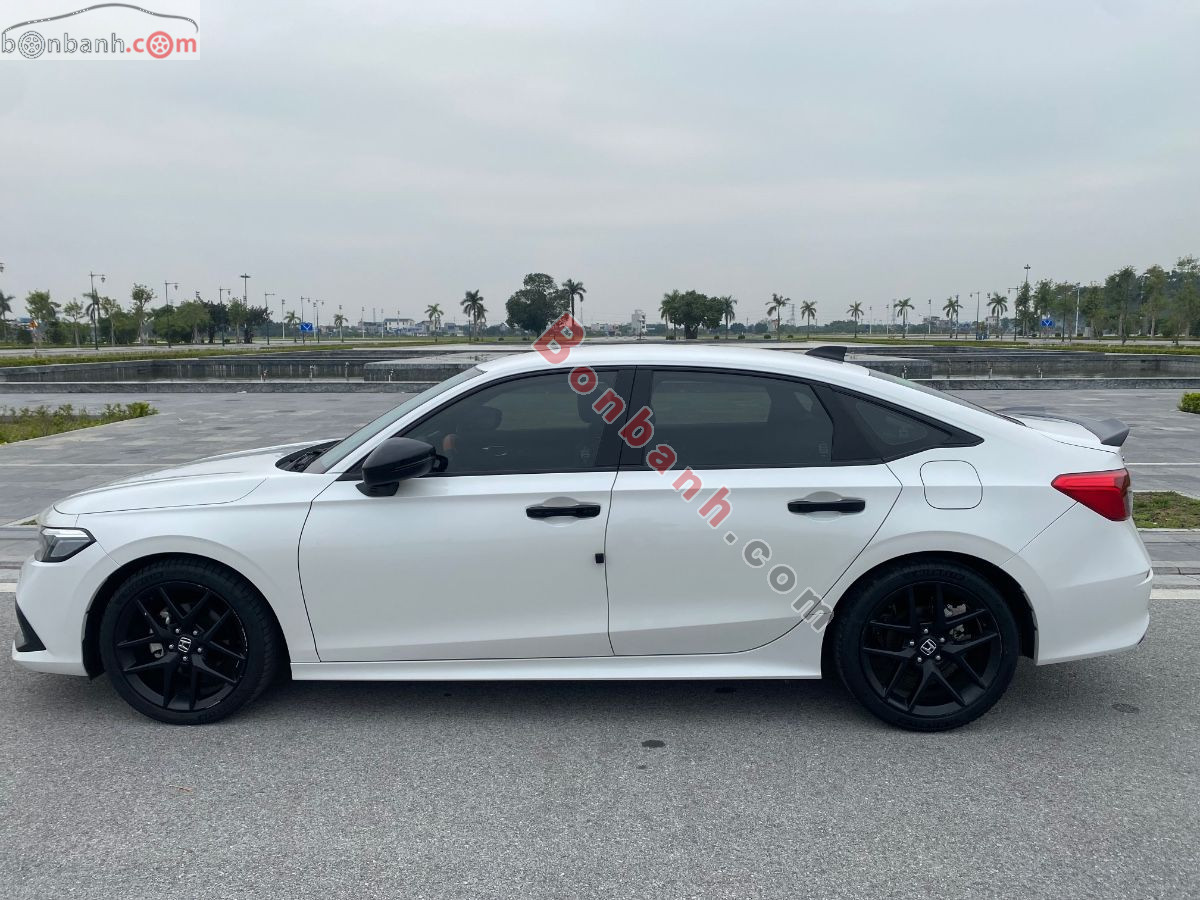 Bán ô tô Honda Civic RS 1.5 AT - 2023 - xe cũ