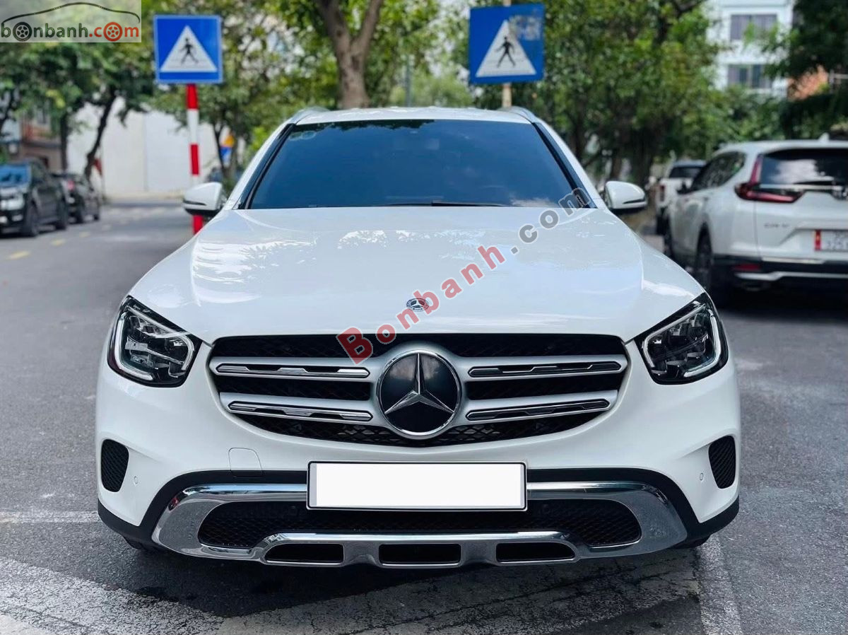 Bán ô tô Mercedes Benz GLC 200 - 2019 - xe cũ