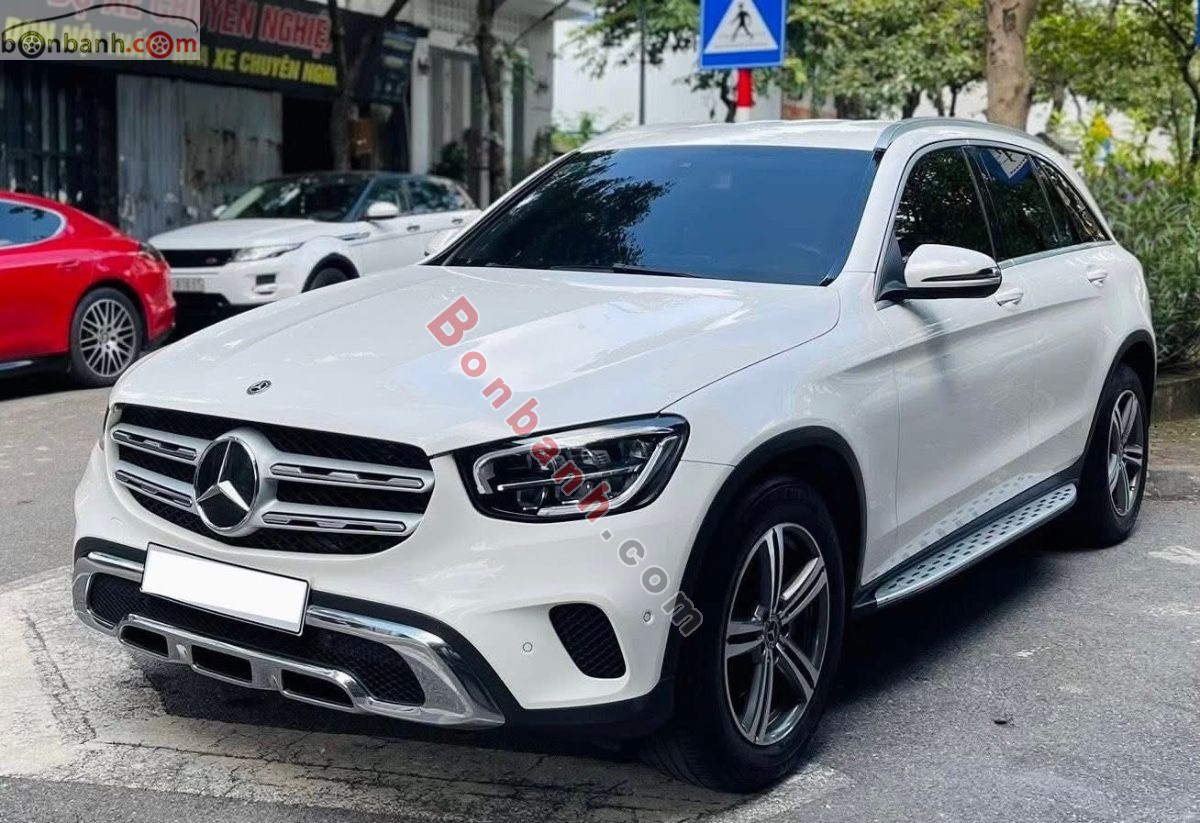 Bán ô tô Mercedes Benz GLC 200 - 2019 - xe cũ