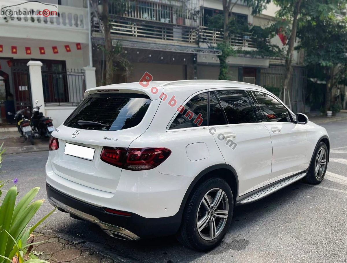 Bán ô tô Mercedes Benz GLC 200 - 2019 - xe cũ
