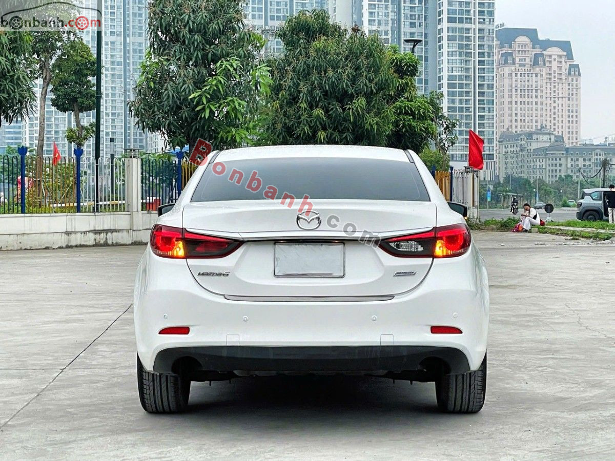 Bán ô tô Mazda 6 Premium 2.0 AT - 2020 - xe cũ