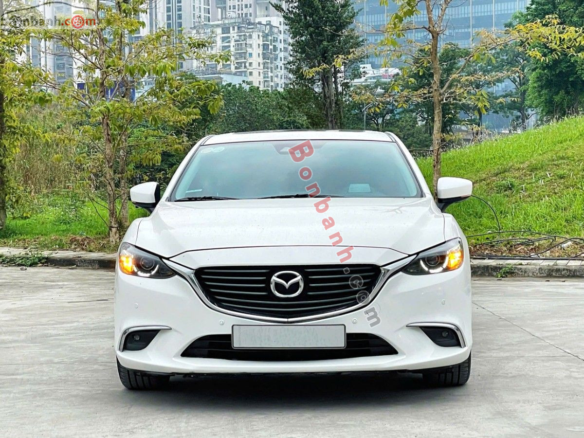 Bán ô tô Mazda 6 Premium 2.0 AT - 2020 - xe cũ