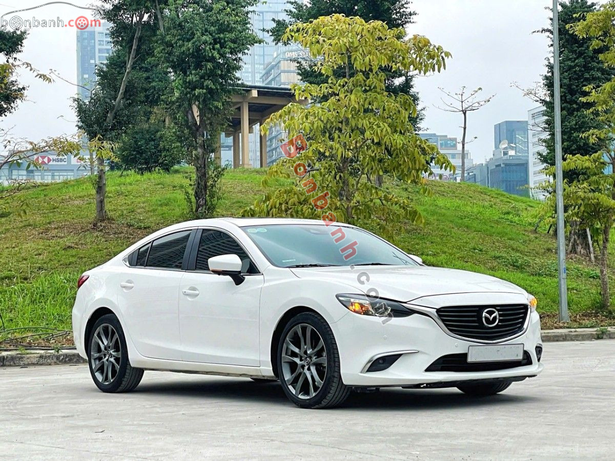 Bán ô tô Mazda 6 Premium 2.0 AT - 2020 - xe cũ