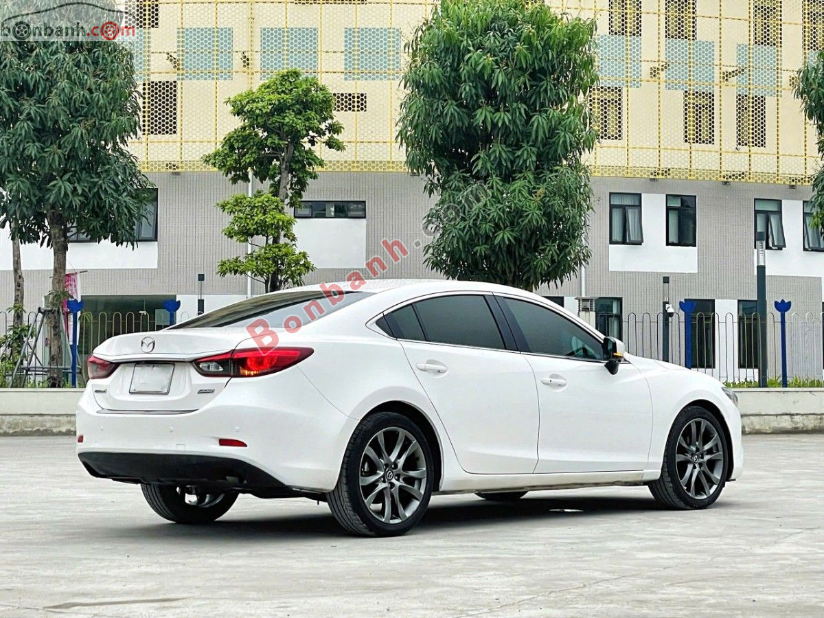 Bán ô tô Mazda 6 Premium 2.0 AT - 2020 - xe cũ