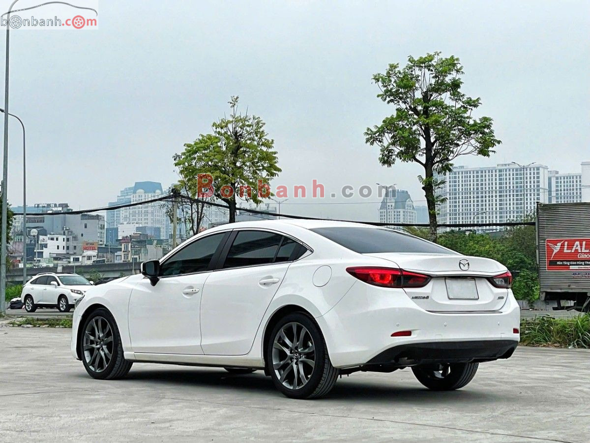 Bán ô tô Mazda 6 Premium 2.0 AT - 2020 - xe cũ