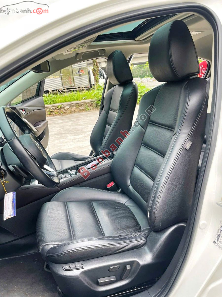 Bán ô tô Mazda 6 Premium 2.0 AT - 2020 - xe cũ