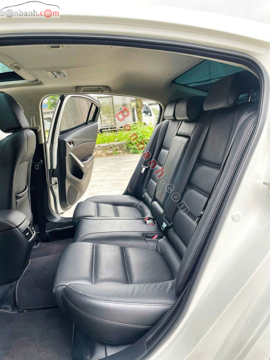 Bán ô tô Mazda 6 Premium 2.0 AT - 2020 - xe cũ