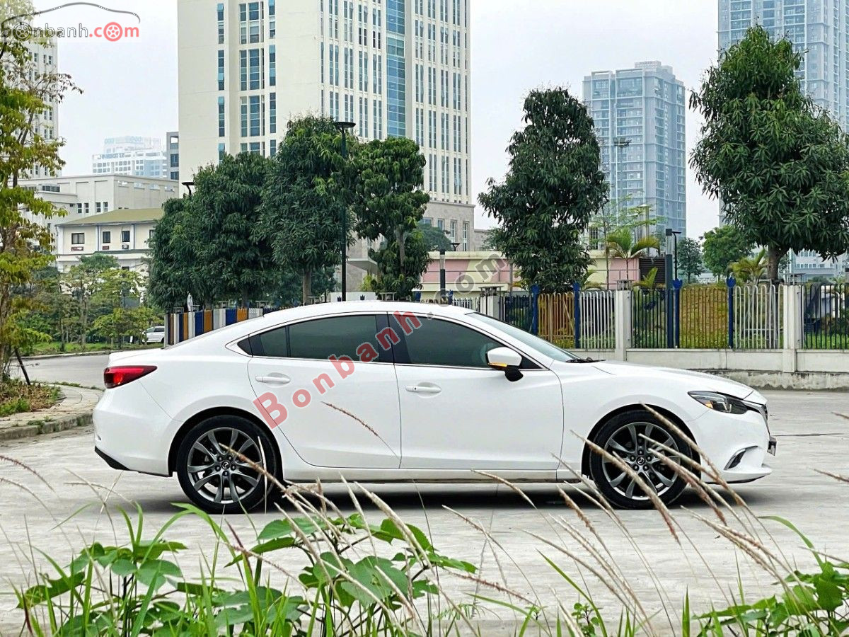 Bán ô tô Mazda 6 Premium 2.0 AT - 2020 - xe cũ