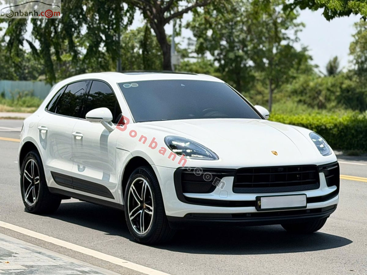 Bán ô tô Porsche Macan 2.0 - 2023 - xe cũ