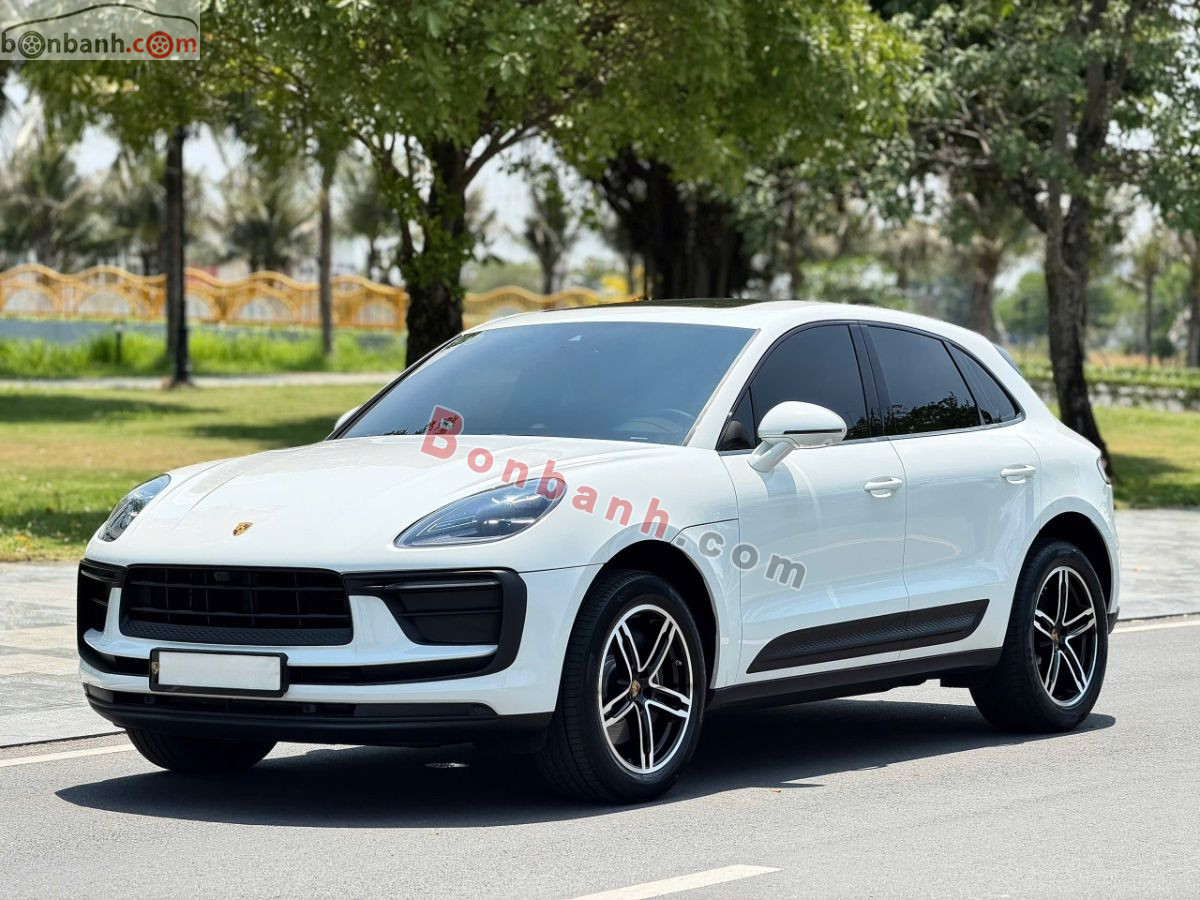 Bán ô tô Porsche Macan 2.0 - 2023 - xe cũ