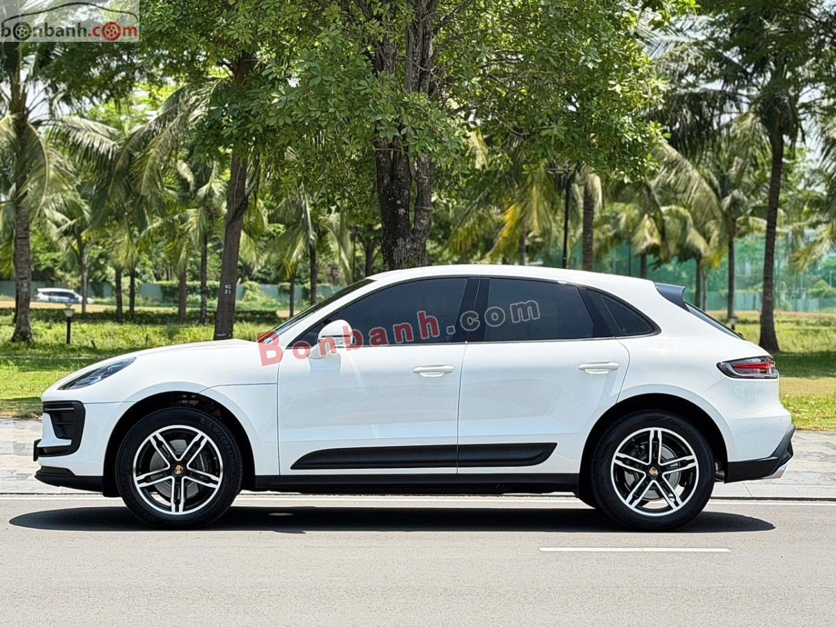 Bán ô tô Porsche Macan 2.0 - 2023 - xe cũ