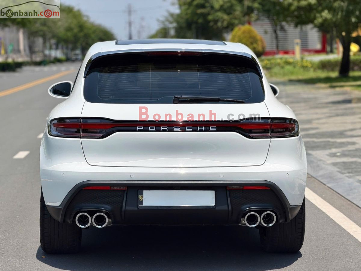 Bán ô tô Porsche Macan 2.0 - 2023 - xe cũ