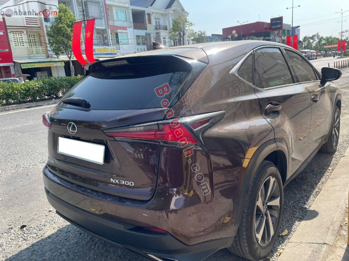 Bán ô tô Lexus NX 300 - 2019 - xe cũ