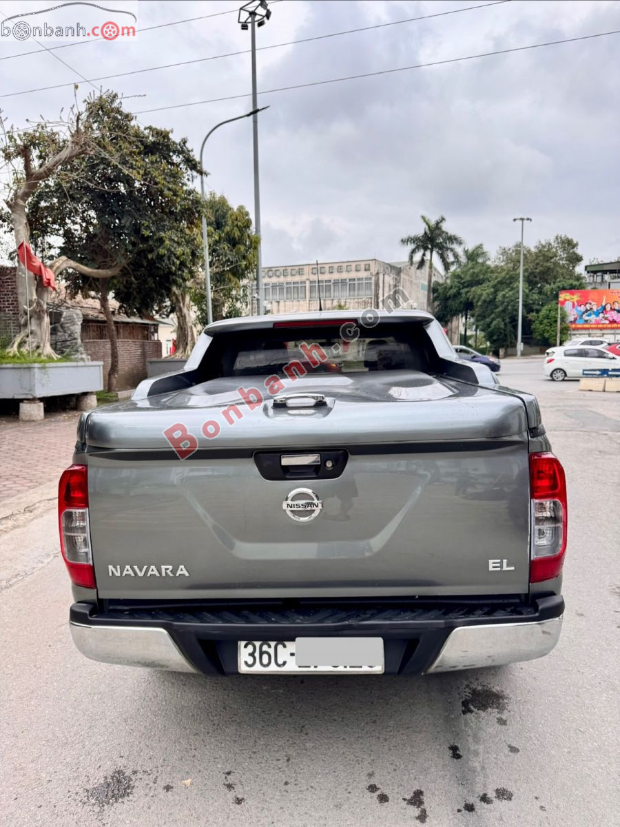 Bán ô tô Nissan Navara EL 2.5 AT 2WD - 2018 - xe cũ