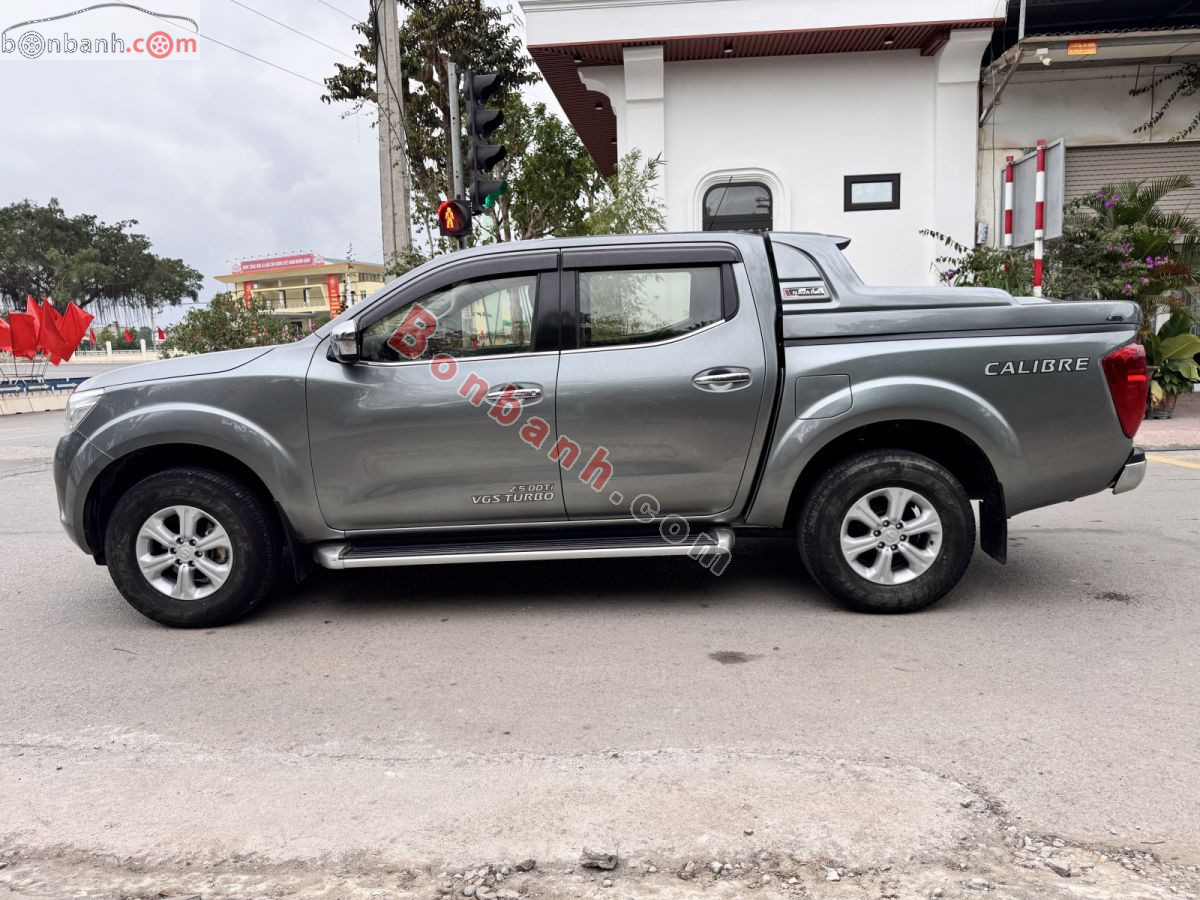 Bán ô tô Nissan Navara EL 2.5 AT 2WD - 2018 - xe cũ
