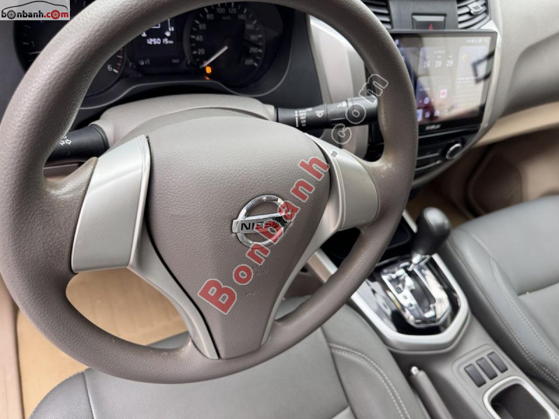 Bán ô tô Nissan Navara EL 2.5 AT 2WD - 2018 - xe cũ