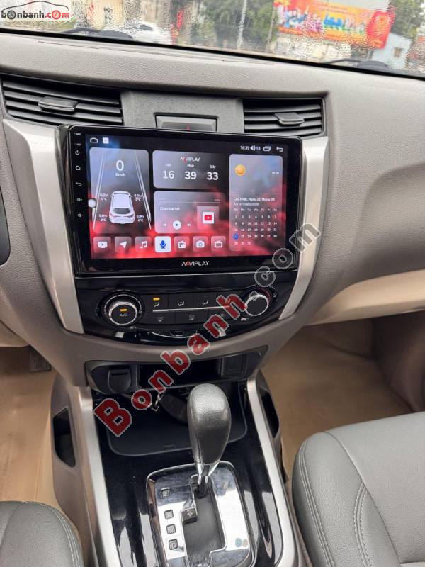 Bán ô tô Nissan Navara EL 2.5 AT 2WD - 2018 - xe cũ