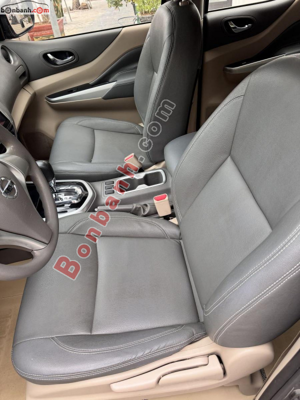 Bán ô tô Nissan Navara EL 2.5 AT 2WD - 2018 - xe cũ