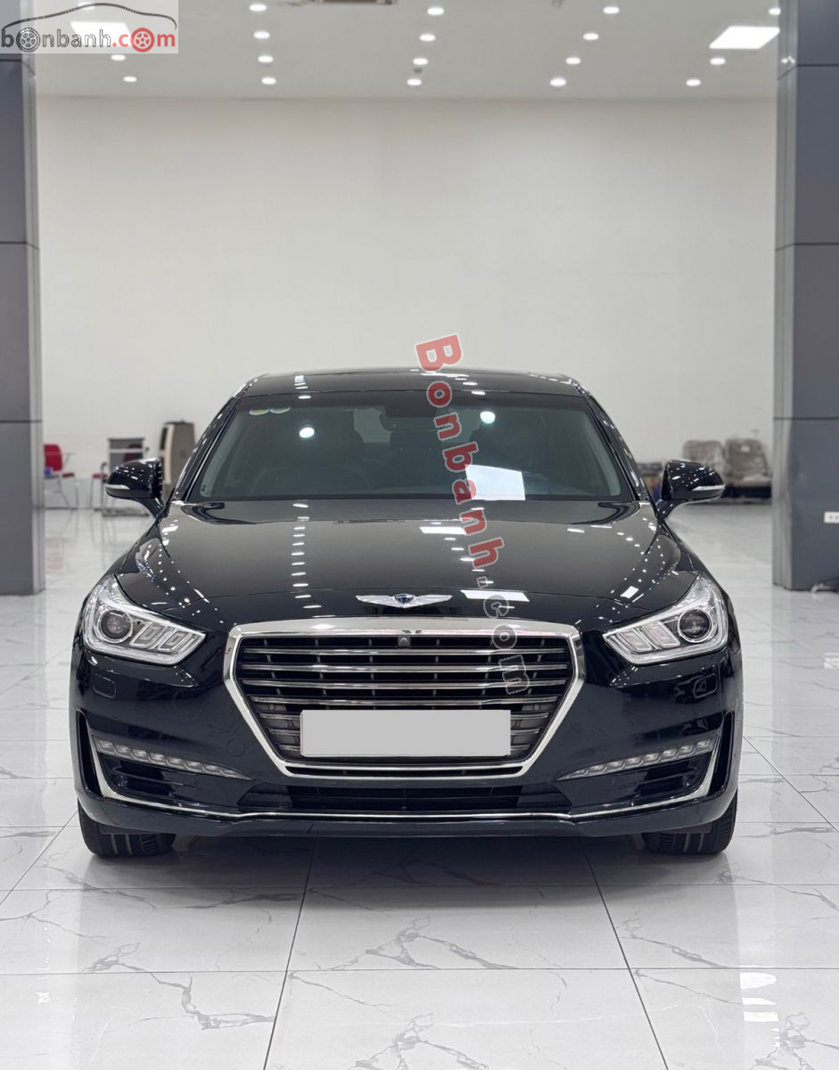 Bán ô tô Hyundai Genesis 3.8 V6 - 2017 - xe cũ
