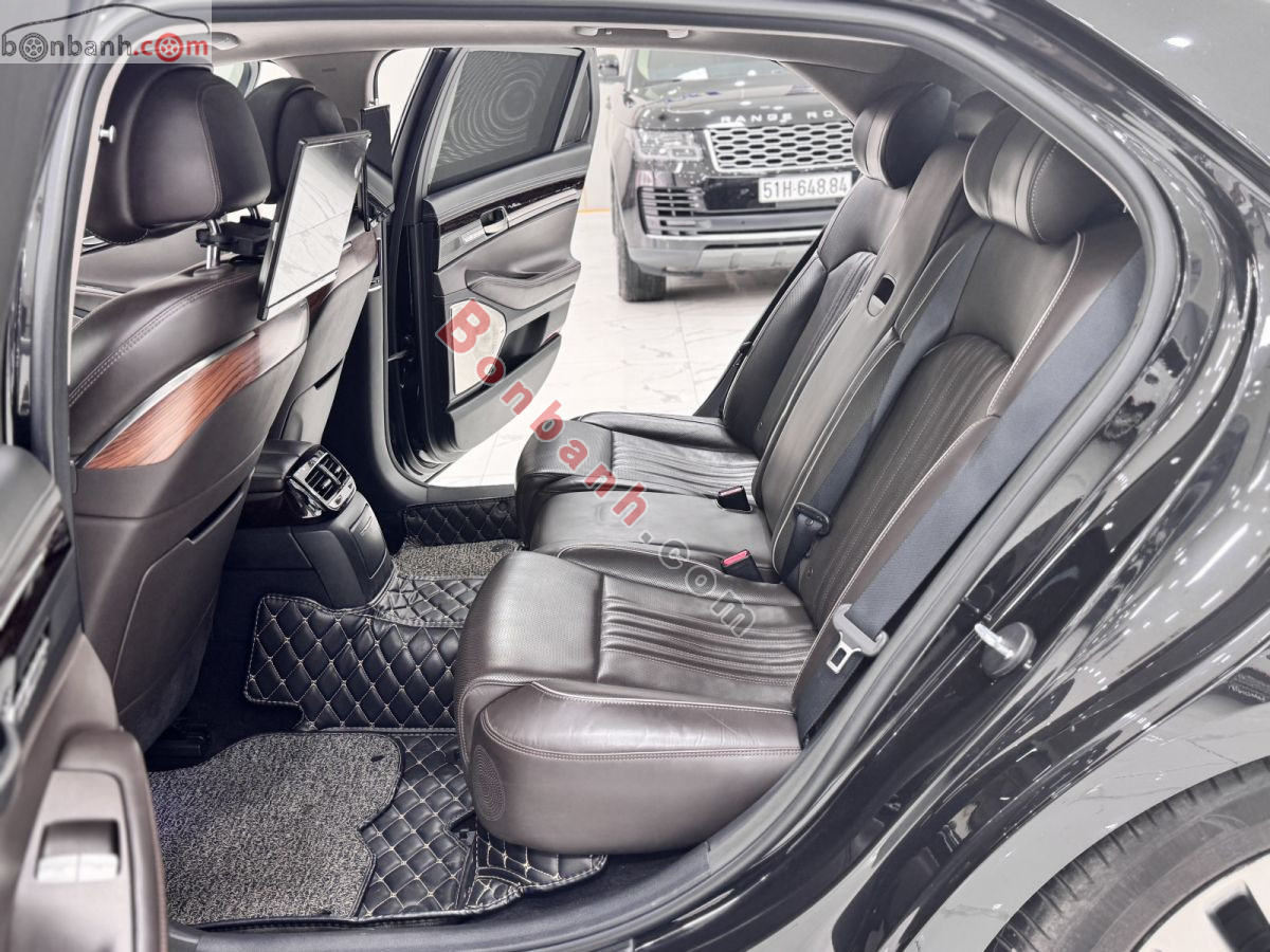 Bán ô tô Hyundai Genesis 3.8 V6 - 2017 - xe cũ