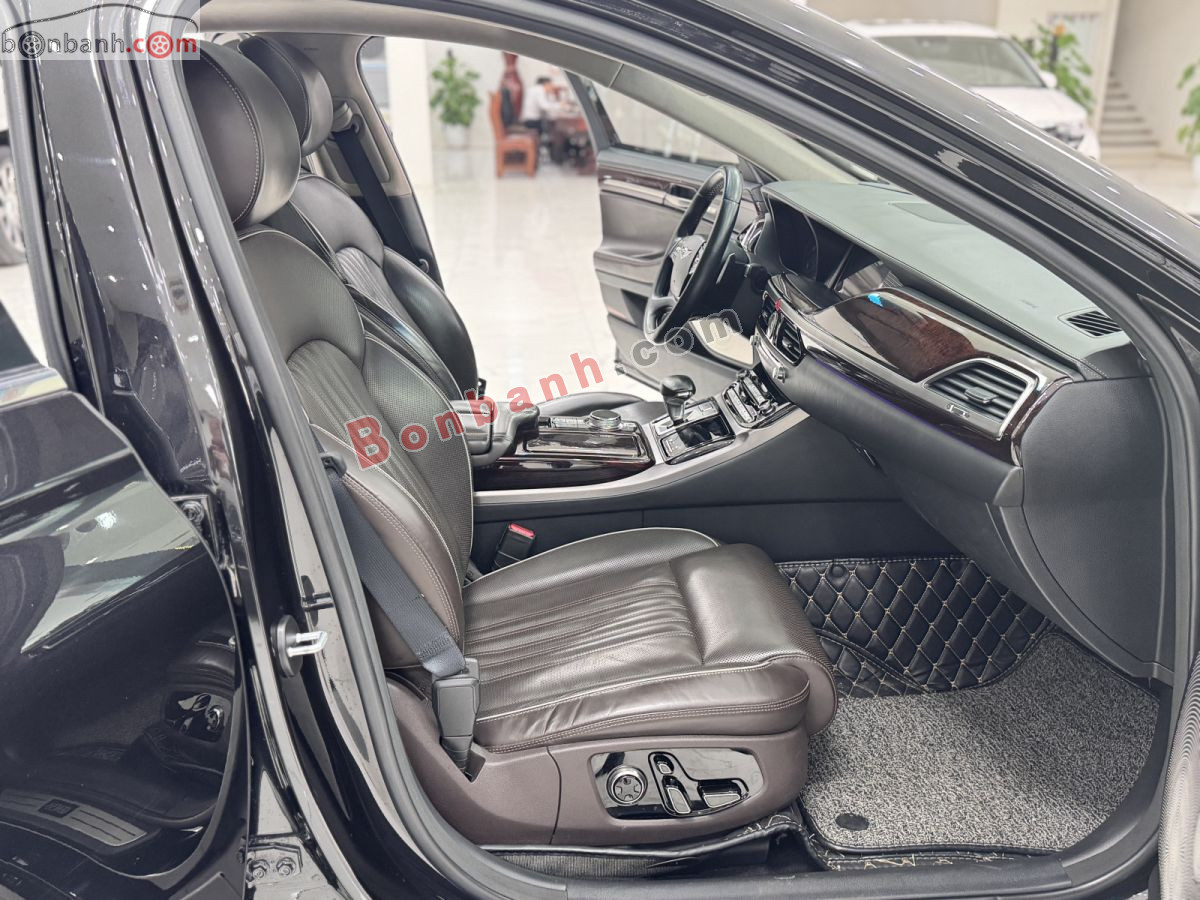 Bán ô tô Hyundai Genesis 3.8 V6 - 2017 - xe cũ