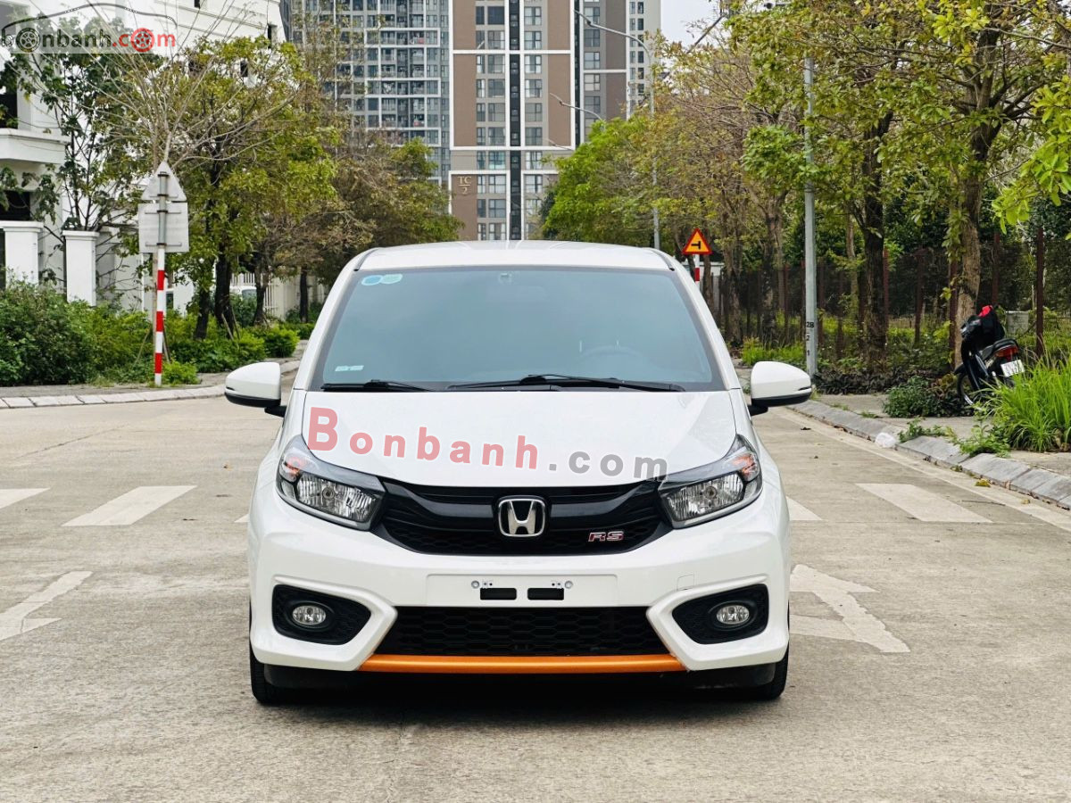 Bán ô tô Honda Brio RS - 2021 - xe cũ