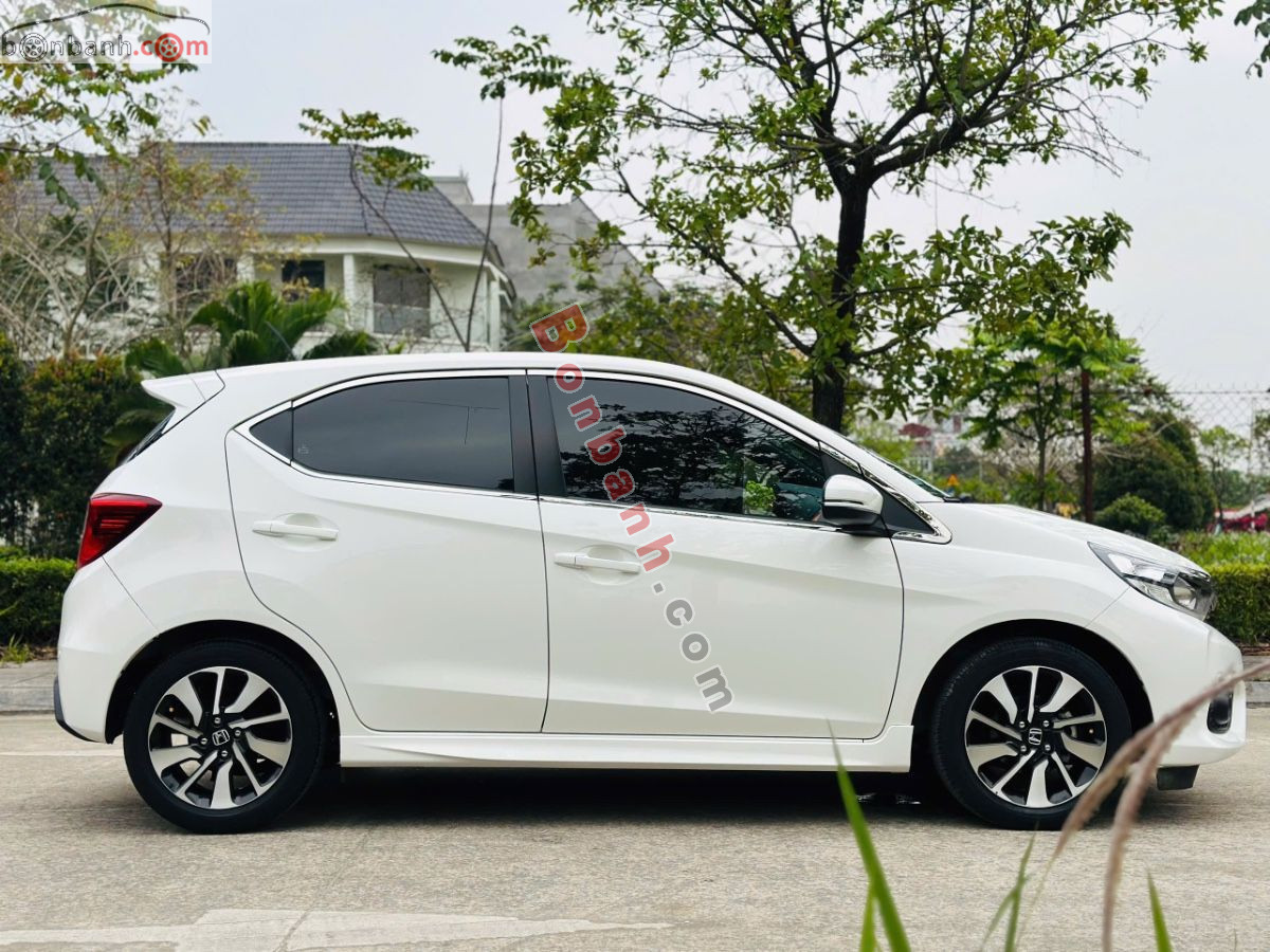 Bán ô tô Honda Brio RS - 2021 - xe cũ