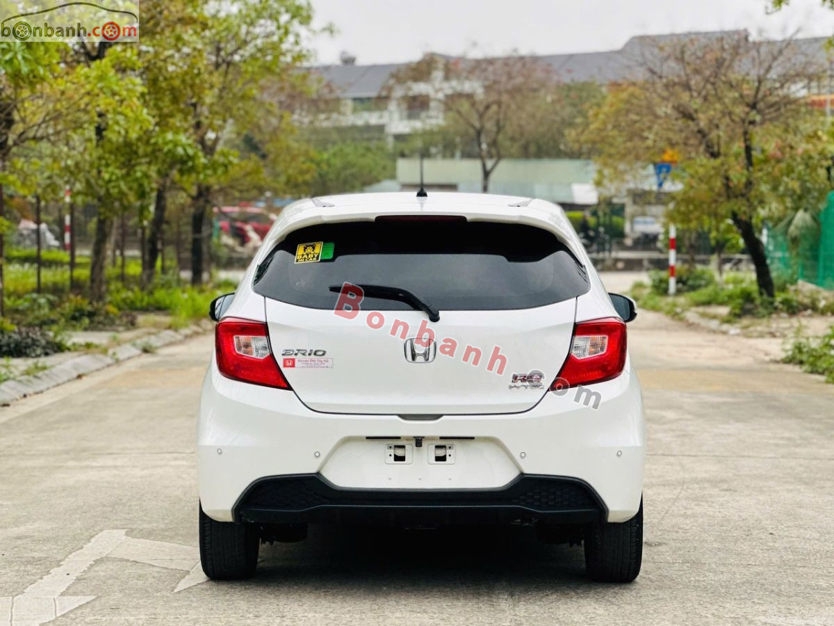 Bán ô tô Honda Brio RS - 2021 - xe cũ