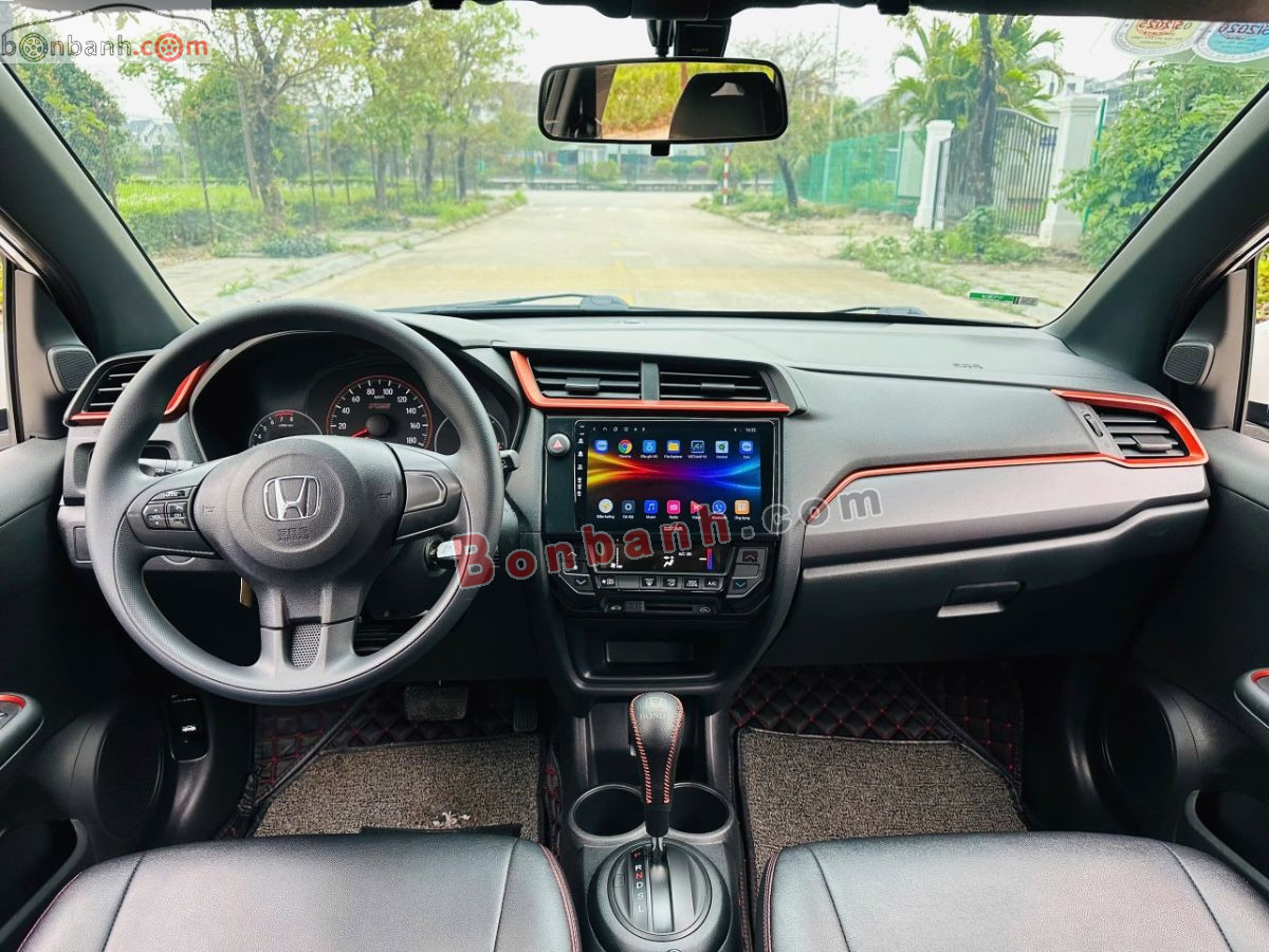 Bán ô tô Honda Brio RS - 2021 - xe cũ