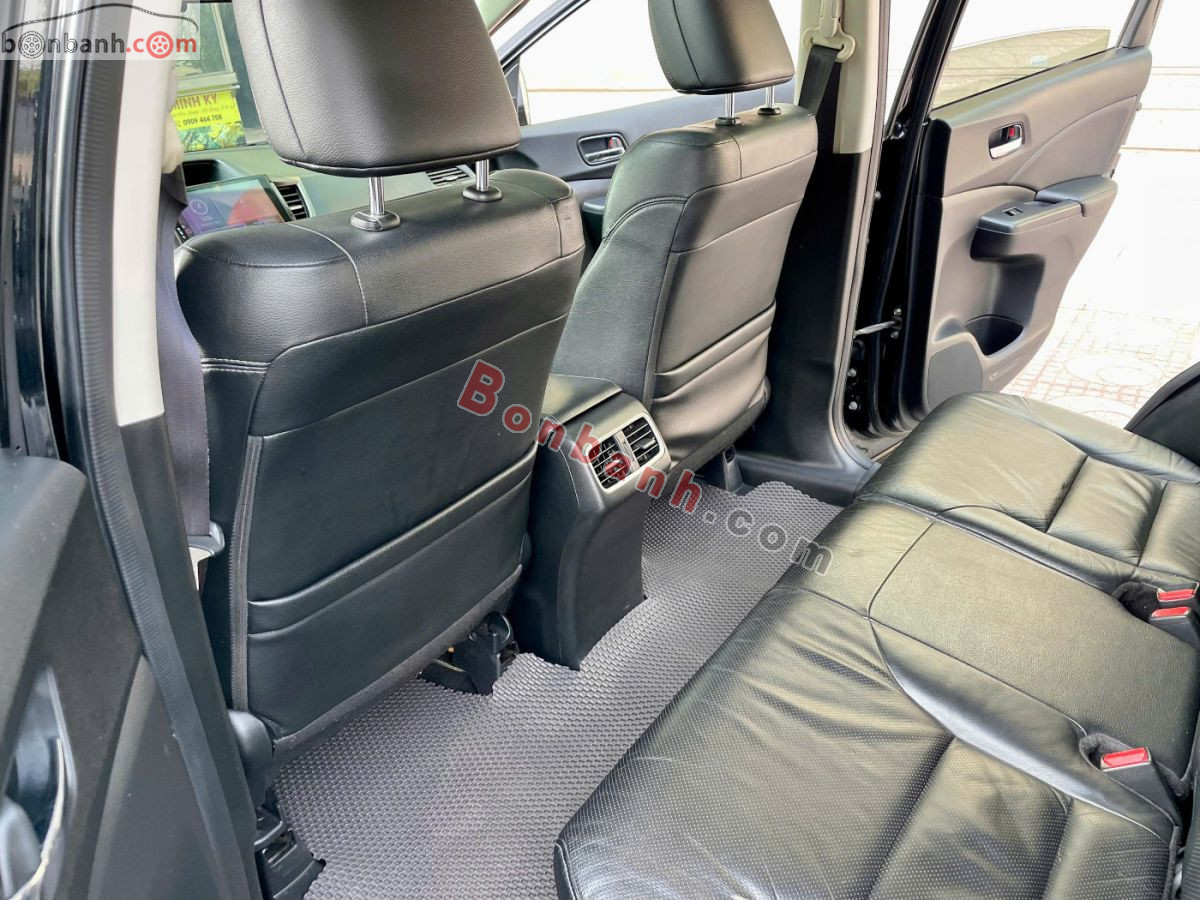 Bán ô tô Honda CRV 2.4 AT - 2015 - xe cũ