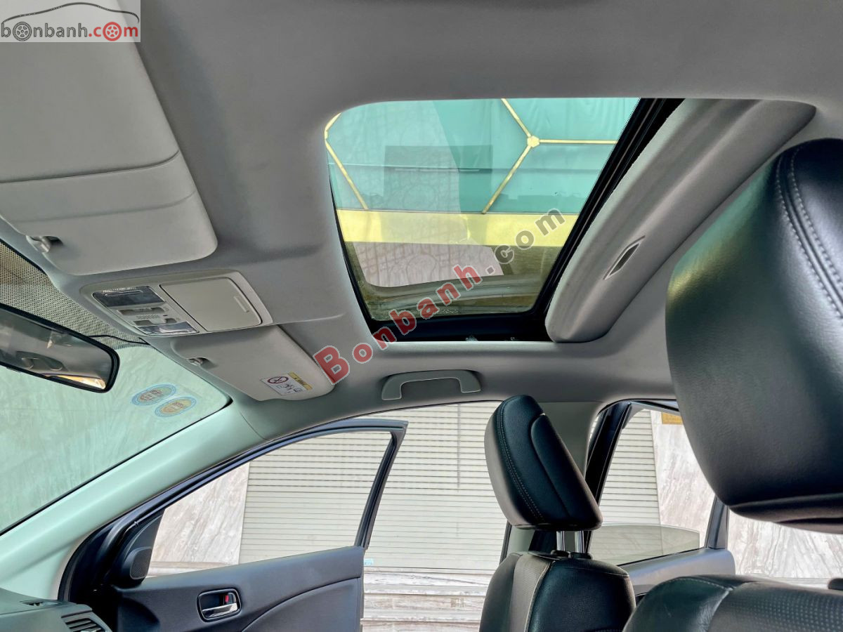 Bán ô tô Honda CRV 2.4 AT - 2015 - xe cũ