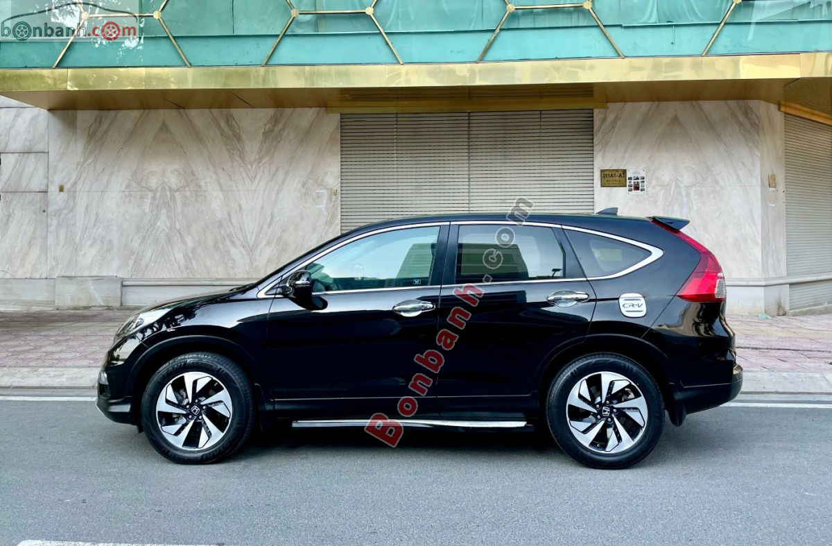 Bán ô tô Honda CRV 2.4 AT - 2015 - xe cũ