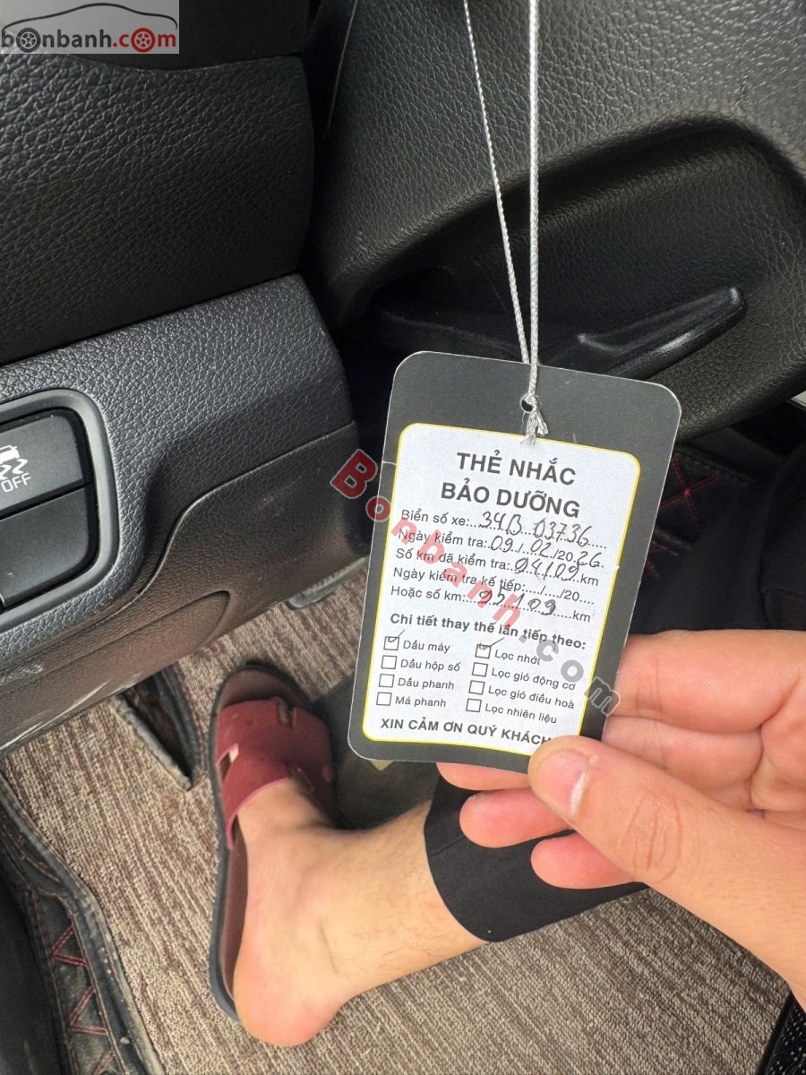 Bán ô tô Kia Cerato 2.0 AT Premium - 2019 - xe cũ