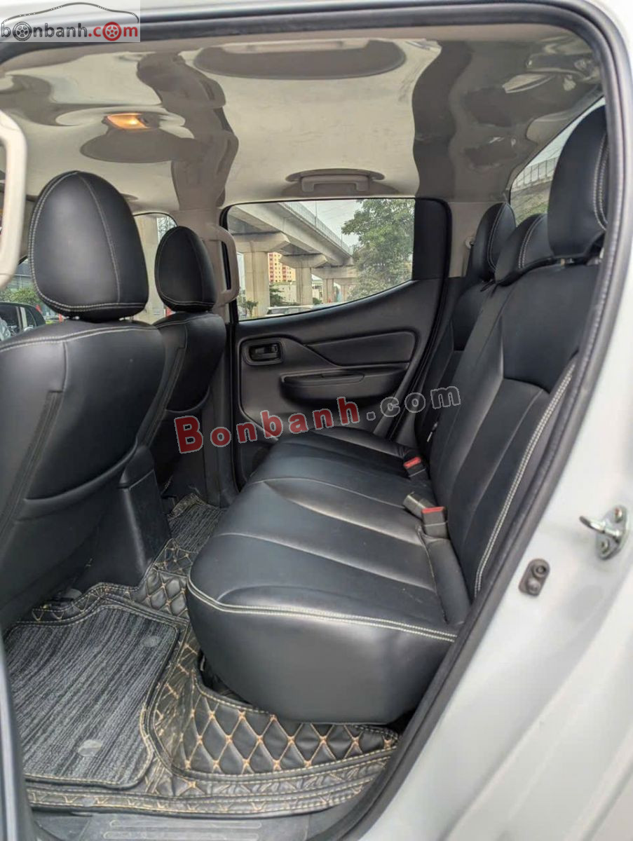 Bán ô tô Mitsubishi Triton 4x2 AT Mivec - 2022 - xe cũ