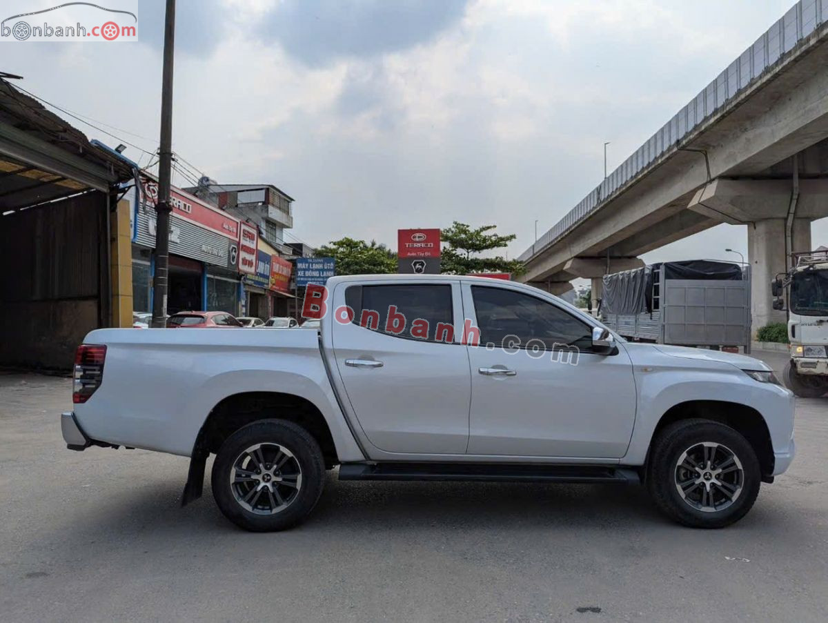 Bán ô tô Mitsubishi Triton 4x2 AT Mivec - 2022 - xe cũ