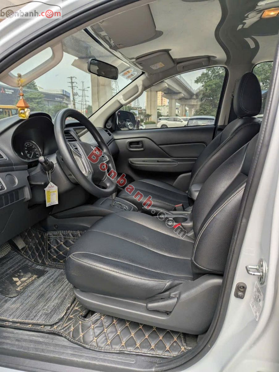 Bán ô tô Mitsubishi Triton 4x2 AT Mivec - 2022 - xe cũ