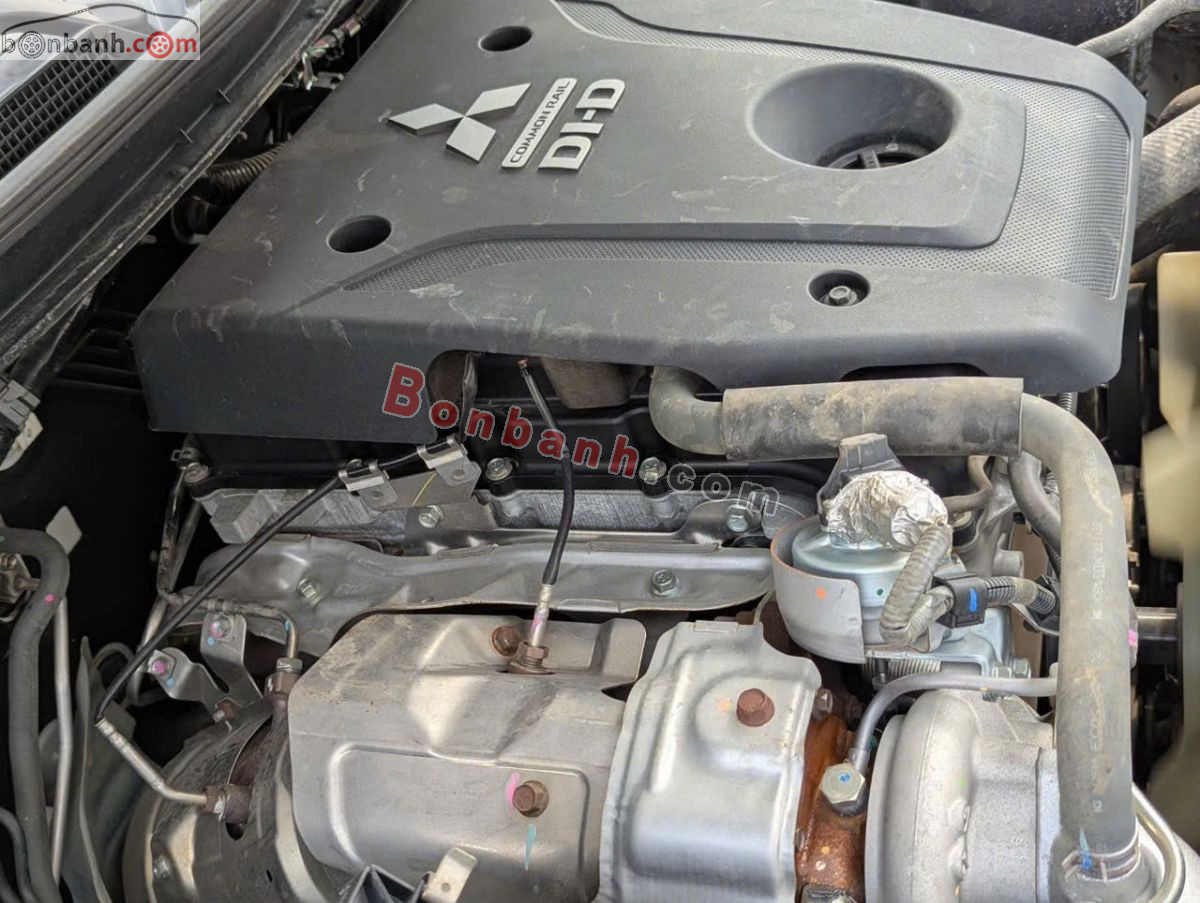 Bán ô tô Mitsubishi Triton 4x2 AT Mivec - 2022 - xe cũ