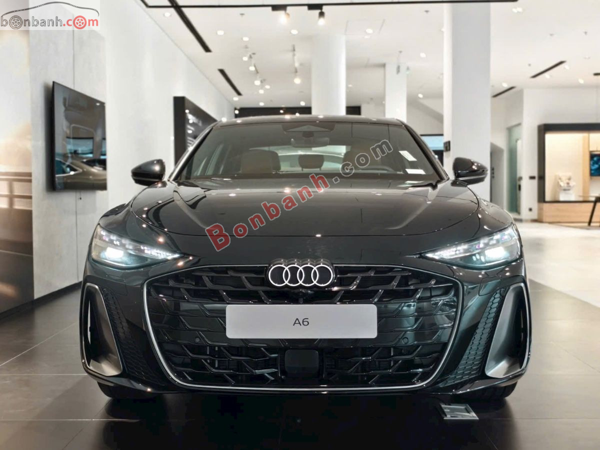 Bán ô tô Audi A6 S Line - 2026 - xe mới