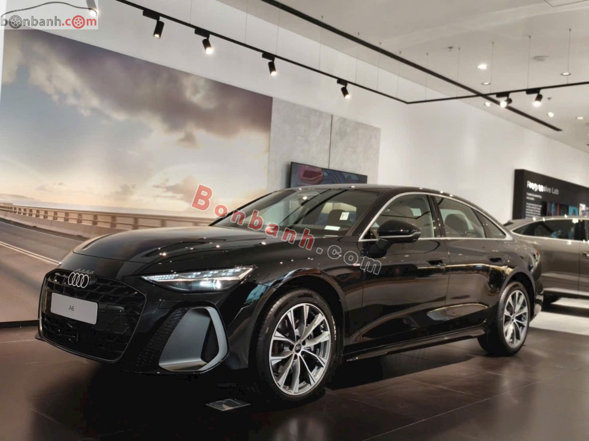 Bán ô tô Audi A6 S Line - 2026 - xe mới
