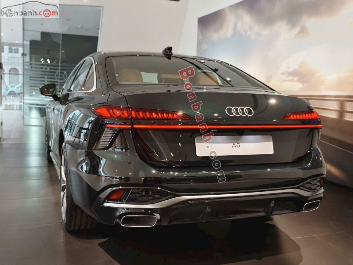 Bán ô tô Audi A6 S Line - 2026 - xe mới